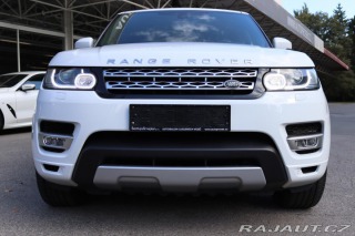 Land Rover Range Rover Sport 3.0TDV6 4X4 190kW ČR 75 T 2017