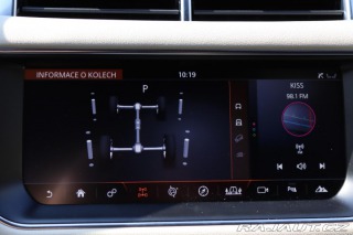 Land Rover Range Rover Sport 3.0TDV6 4X4 190kW ČR 75 T 2017