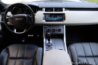 Land Rover Range Rover Sport 3.0TDV6 4X4 190kW ČR 75 T 2017