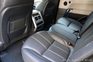 Land Rover Range Rover Sport 3.0TDV6 4X4 190kW ČR 75 T 2017