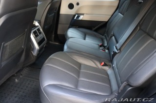 Land Rover Range Rover Sport 3.0TDV6 4X4 190kW ČR 75 T 2017