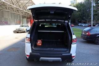 Land Rover Range Rover Sport 3.0TDV6 4X4 190kW ČR 75 T 2017