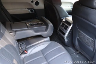 Land Rover Range Rover Sport 3.0TDV6 4X4 190kW ČR 75 T 2017