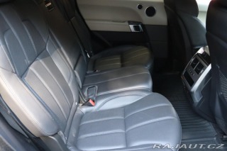 Land Rover Range Rover Sport 3.0TDV6 4X4 190kW ČR 75 T 2017