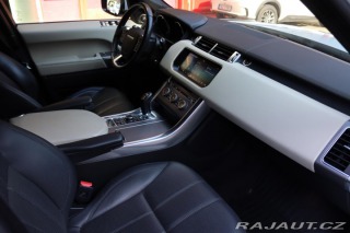 Land Rover Range Rover Sport 3.0TDV6 4X4 190kW ČR 75 T 2017