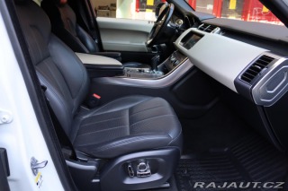 Land Rover Range Rover Sport 3.0TDV6 4X4 190kW ČR 75 T 2017