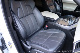 Land Rover Range Rover Sport 3.0TDV6 4X4 190kW ČR 75 T 2017