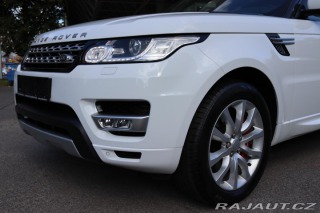 Land Rover Range Rover Sport 3.0TDV6 4X4 190kW ČR 75 T 2017