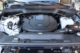 Land Rover Range Rover Sport 3.0TDV6 4X4 190kW ČR 75 T 2017