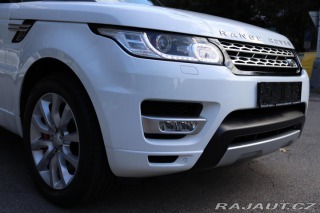 Land Rover Range Rover Sport 3.0TDV6 4X4 190kW ČR 75 T 2017