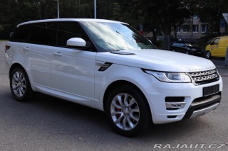 Land Rover Range Rover Sport 3.0TDV6 4X4 190kW ČR 75 T 2017