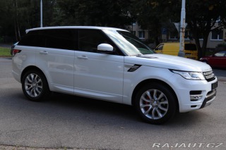 Land Rover Range Rover Sport 3.0TDV6 4X4 190kW ČR 75 T 2017