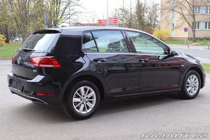 Volkswagen Golf 1.4TSI FACELIFT COMFORTLI 2017