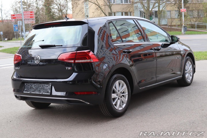 Volkswagen Golf 1.4TSI FACELIFT COMFORTLI 2017