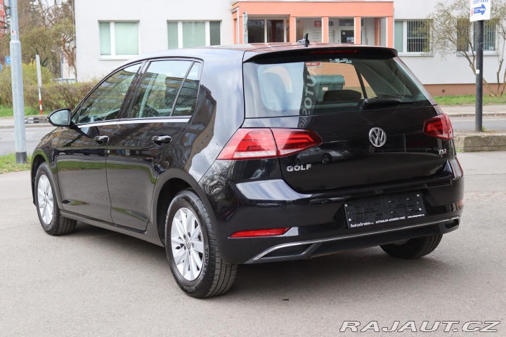 Volkswagen Golf 1.4TSI FACELIFT COMFORTLI 2017
