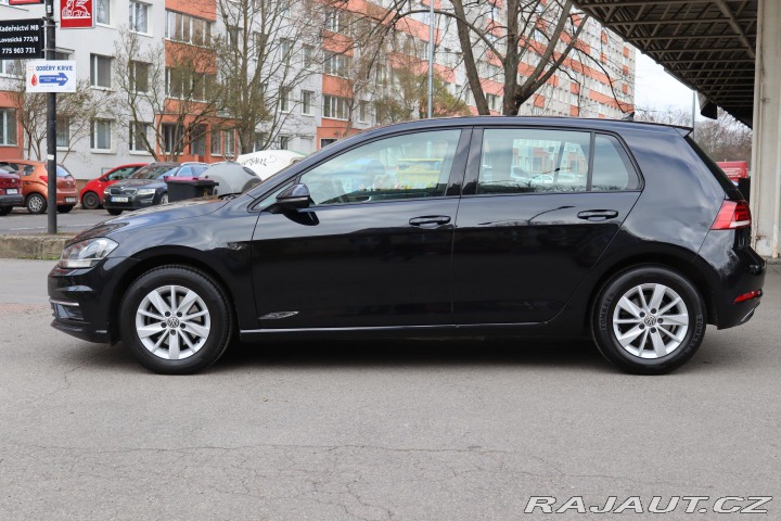 Volkswagen Golf 1.4TSI FACELIFT COMFORTLI 2017