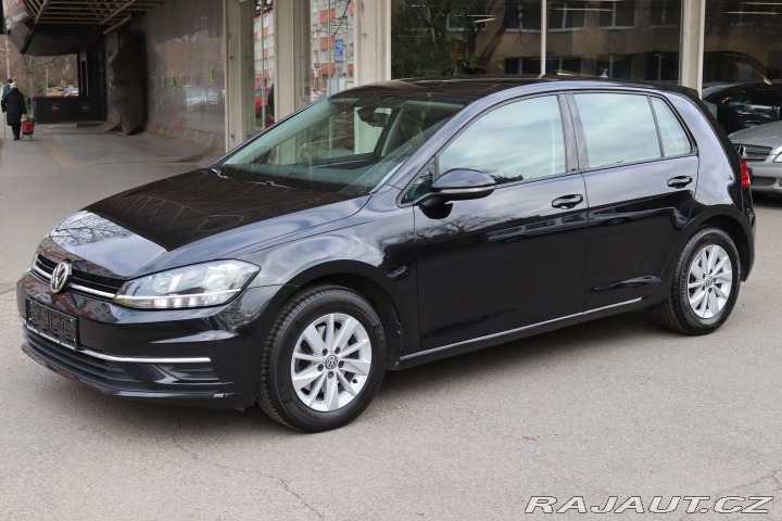 Volkswagen Golf 1.4TSI FACELIFT COMFORTLI 2017