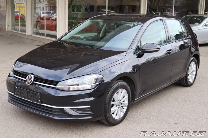 Volkswagen Golf 1.4TSI FACELIFT COMFORTLI 2017