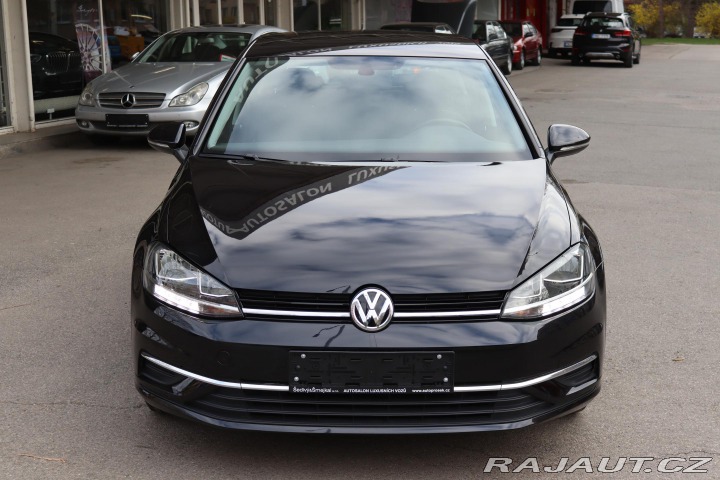 Volkswagen Golf 1.4TSI FACELIFT COMFORTLI 2017