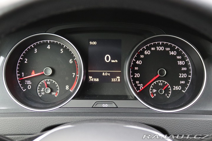 Volkswagen Golf 1.4TSI FACELIFT COMFORTLI 2017