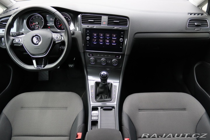 Volkswagen Golf 1.4TSI FACELIFT COMFORTLI 2017