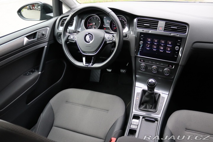 Volkswagen Golf 1.4TSI FACELIFT COMFORTLI 2017