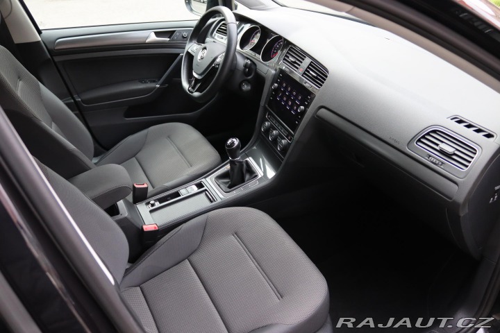 Volkswagen Golf 1.4TSI FACELIFT COMFORTLI 2017