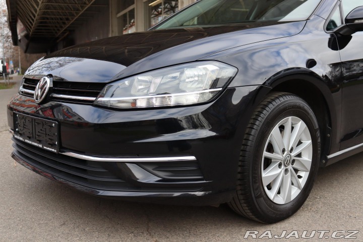 Volkswagen Golf 1.4TSI FACELIFT COMFORTLI 2017