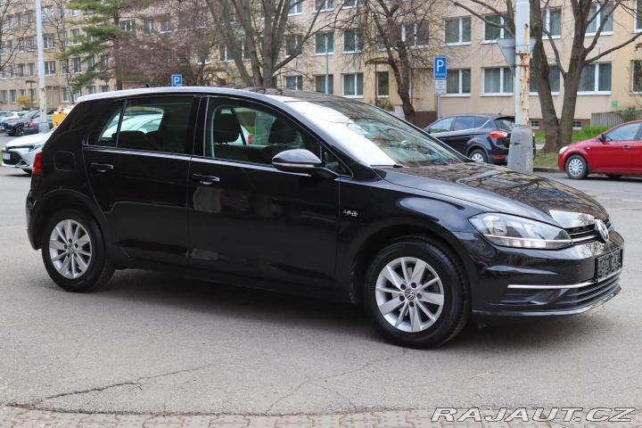 Volkswagen Golf 1.4TSI FACELIFT COMFORTLI 2017