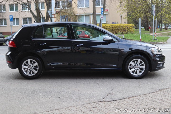 Volkswagen Golf 1.4TSI FACELIFT COMFORTLI 2017