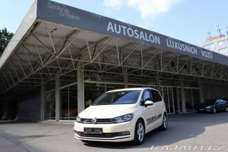 Volkswagen Touran 2.0TDI DSG 85kW 7 MÍST DP