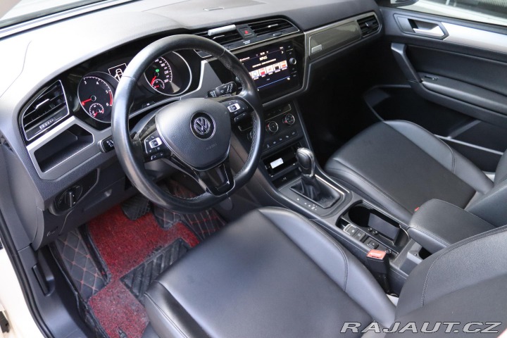 Volkswagen Touran 2.0TDI DSG 85kW 7 MÍST DP 2019