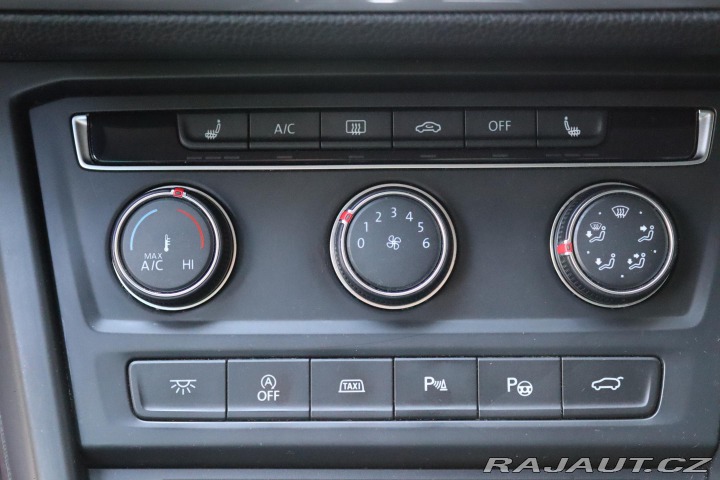 Volkswagen Touran 2.0TDI DSG 85kW 7 MÍST DP 2019