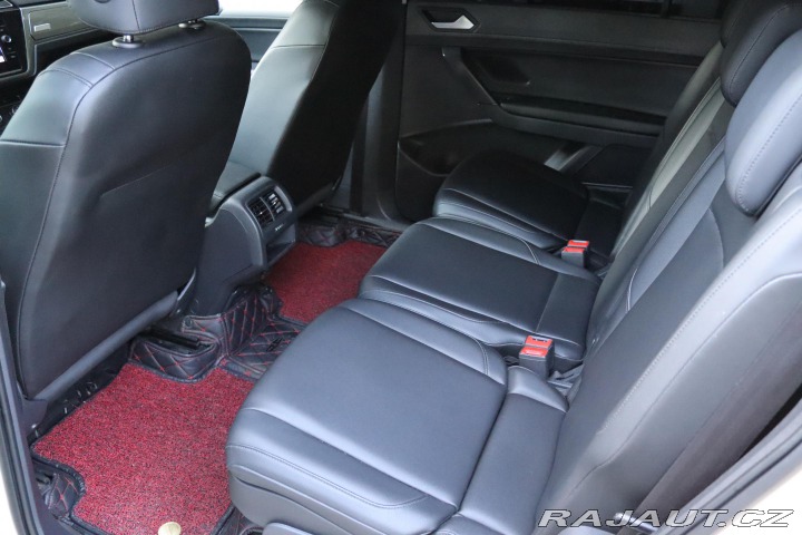 Volkswagen Touran 2.0TDI DSG 85kW 7 MÍST DP 2019