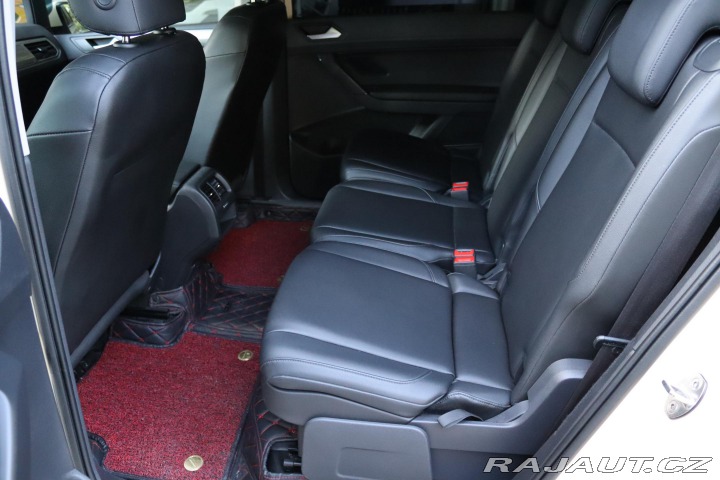 Volkswagen Touran 2.0TDI DSG 85kW 7 MÍST DP 2019