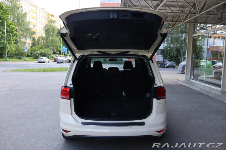 Volkswagen Touran 2.0TDI DSG 85kW 7 MÍST DP 2019