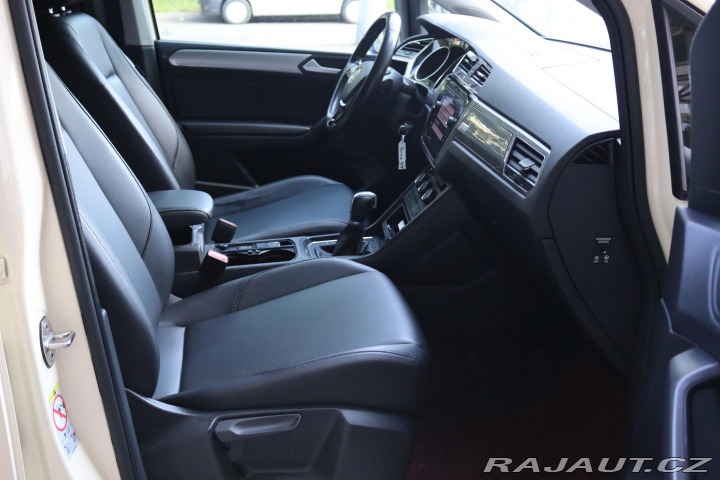 Volkswagen Touran 2.0TDI DSG 85kW 7 MÍST DP 2019