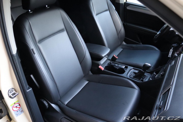 Volkswagen Touran 2.0TDI DSG 85kW 7 MÍST DP 2019
