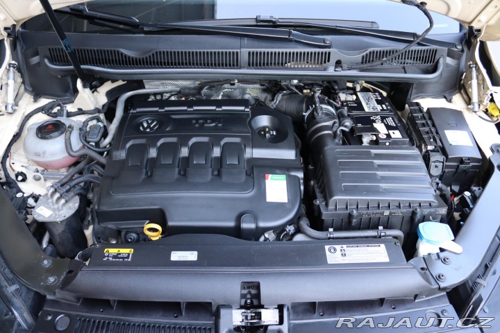 Volkswagen Touran 2.0TDI DSG 85kW 7 MÍST DP 2019