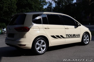 Volkswagen Touran 2.0TDI DSG 85kW 7 MÍST DP 2019
