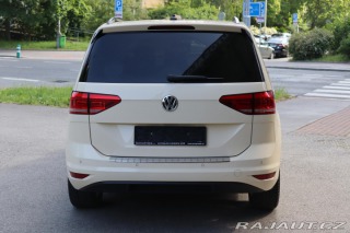 Volkswagen Touran 2.0TDI DSG 85kW 7 MÍST DP 2019