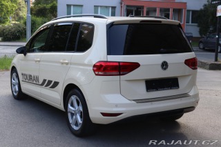 Volkswagen Touran 2.0TDI DSG 85kW 7 MÍST DP 2019
