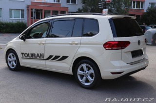 Volkswagen Touran 2.0TDI DSG 85kW 7 MÍST DP 2019
