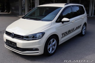 Volkswagen Touran 2.0TDI DSG 85kW 7 MÍST DP 2019