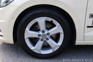 Volkswagen Touran 2.0TDI DSG 85kW 7 MÍST DP 2019