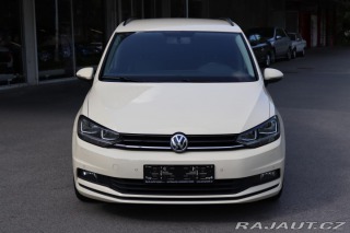 Volkswagen Touran 2.0TDI DSG 85kW 7 MÍST DP 2019