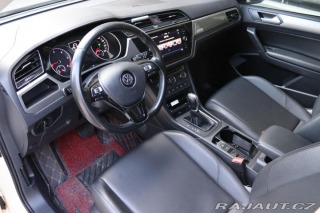 Volkswagen Touran 2.0TDI DSG 85kW 7 MÍST DP 2019