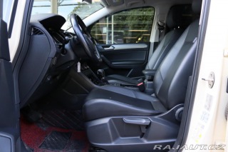 Volkswagen Touran 2.0TDI DSG 85kW 7 MÍST DP 2019