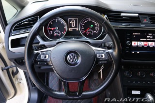 Volkswagen Touran 2.0TDI DSG 85kW 7 MÍST DP 2019