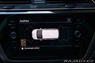 Volkswagen Touran 2.0TDI DSG 85kW 7 MÍST DP 2019